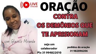 1611 Oração contra os demônios inscrevacompartilhe121diasoraçãojejumOraçãolibertaçãocura [upl. by Iew75]