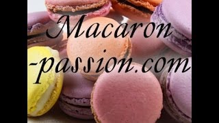 Recette Macaronpassioncom Meringue française [upl. by Syla]