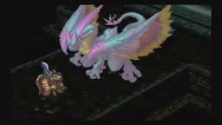 Breath Of Fire III  PSP Trailer JP [upl. by Ammann758]