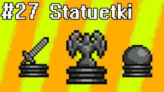 Poradnik Terraria 27  Statuetki [upl. by Attenra]