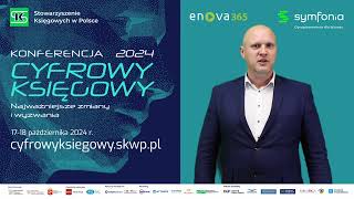 Cyfrowy Księgowy – Konferencja 1718 października 2024 r [upl. by Soinski]