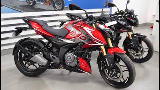 ‼️adiós GIXXER 250  llegará NUEVA PULSAR 250 2025 [upl. by Yolane]