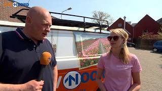 Expeditie Grunnen proeft de lente in Bourtange  RTV Noord [upl. by Draw]