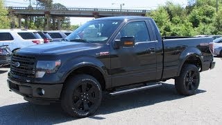 2014 Ford F150 FX4 Tremor Start Up Exhaust and In Depth Review [upl. by Zarla831]