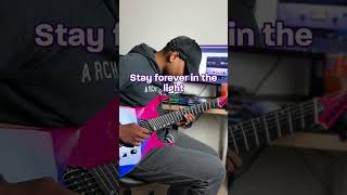 Breaking Benjamin  Awaken  Guitar Cover breakingbenjamin ormsbyguitars [upl. by Htebiram633]