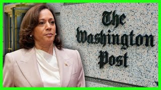 WaPo SMEARS Kamala DEFENDS Price Gouging  The Kyle Kulinski Show [upl. by Kaete]