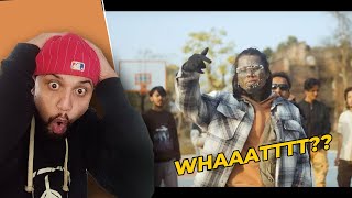 SHOTS AT GBOB CHITWAN ANTHEM  LION GANG reaction [upl. by Mckenzie]