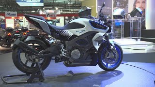 Kymco Motorcycles 2020 Exterior Interior [upl. by Nema]