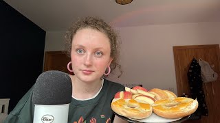 ASMR  Let’s Eat a Meal Together [upl. by Eisserc]