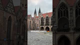 Braunschweig Deutschland Germany Germaniyatravel [upl. by Airdua977]