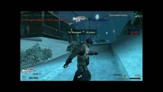 SOCOM  FIRETEAM BRAVO 3  PSP  ONLINE GAMEPLAY  ERINNERUNG 2010 [upl. by Ted18]