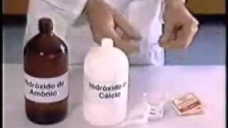 Telecurso2000  Aula 3350  Química  Substâncias Orgânicas e Inorgânicas [upl. by Irtak]