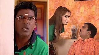 Azhar bhai ne Jethalal ke sath dekh liya Babita ji aur aage😱 [upl. by Madai290]