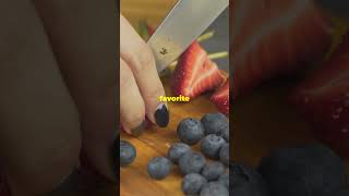 Quick amp Easy Fruit Tart Recipe [upl. by Ycinuq]