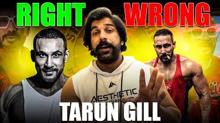 TARUN GILL  RIGHT OR WRONG [upl. by Ataliah]