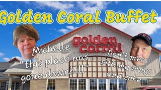 Golden Corral Buffet review [upl. by Anerda]