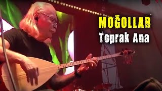 Moğollar  Toprak Ana Çukurova Rock Festivali [upl. by Strickler980]