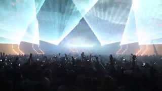 Energy The Network 2011  Avicii plays Swedish House Mafia  One [upl. by Teevens]