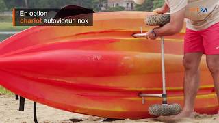 Kayak RTM Ocean duo Nautigames [upl. by Nerte845]