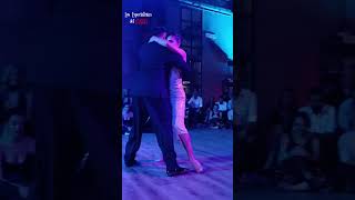 Clarisa Aragon y Jonathan Saavedra  Tango to Rome 202424 [upl. by Woo]