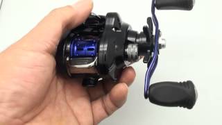 DAIWA SMAK 100SH [upl. by Latsyrcal]