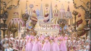 The Nutcracker Act 2 Tableau III Part IIScene Arrival of Clara and The Prince [upl. by Saltzman]