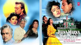 Tumse Hai Kitna Pyar Full Song Audio Jeena Marna Tere Sang Anuradha PVipin Sachdeva Sanjay Dutt [upl. by Ribak]