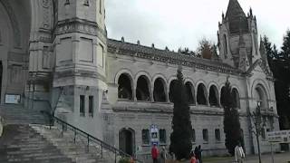 Bell of Lisieux Basilica [upl. by Ynnep]