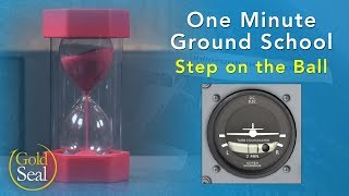 Coordinated Flight  One Minute Ground School [upl. by Koren]