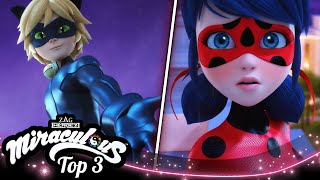 MIRACULOUS  🔝 LADYNOIR ☯️  SEASON 4  Tales of Ladybug amp Cat Noir [upl. by Koah]