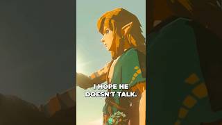 Should Link talk in The Legend of Zelda movie tloz zelda nintendo videogames [upl. by Carol-Jean]