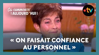 Caméra cachée  Claude découvre que sa mère est maltraitée en EHPAD  Ça commence aujourdhui [upl. by Polivy389]