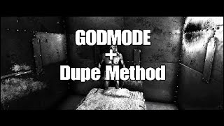 GODMODE  DUPE METHOD Ark Survival Evolved [upl. by Ahsekyw98]