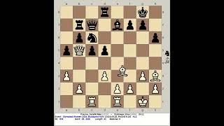 Frayna Janelle Mae vs Bulmaga Irina  45th Chess Olympiad Women 2024 Budapest Hungary [upl. by Ayekal]