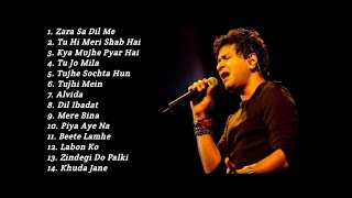 Best of KK  kk songs  Juke box  Best Bollywood songs of kk  Kk hit songs  Iztiraar Lofi [upl. by Nidia]