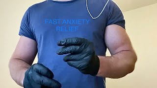 ASMR Anxiety Attack  Panic Fast Relief  Get grounded with me [upl. by Oicaroh31]