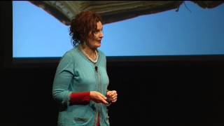 How thanking awakens our thinking Kerry Howells at TEDxLaunceston [upl. by Analat763]