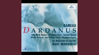 Rameau Dardanus  Prologue Menuet tendre en rondeau [upl. by Yessej]