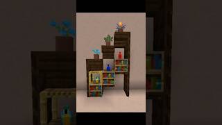 minecraft minecraftshorts construcoesminecraft minecrafttutorial minecraftshorts mcpe [upl. by Loats]