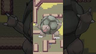 Pokémon Fact of the Day  GEODUDE GRAVELER GOLEM [upl. by Rikahs]