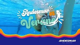 Andesmar Verano 2324 [upl. by Darra]