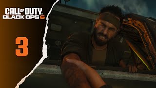 Fejezzük be a kampányt  Call of Duty Black Ops 6 PC 3 Ending [upl. by Chita]