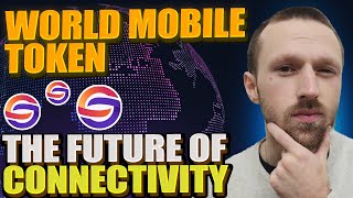 Invest in the Future Why World Mobile Token is More Than Just a Token [upl. by Stoeber]