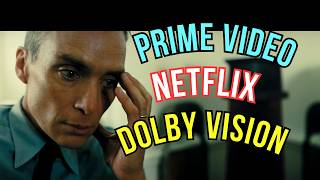 Bravia 9 Settings Netflix vs Prime Video Calibrated Modes or Dolby Vision [upl. by Elyac]