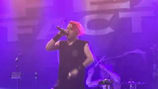 Fear Factory Linchpin Live Edmonton 2024 [upl. by Lunt]