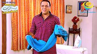 Bapuji Gives Jethalal A Gift  Taarak Mehta Ka Ooltah Chashmah  Bhide Fun Files [upl. by Tab]