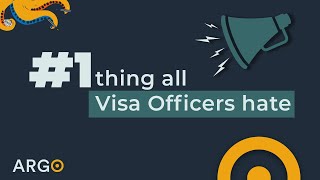 What Visa Officers really are thinking during your interview [upl. by Puna]