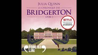 Julia Quinn  La chronique des Bridgerton 3  Benedict  Livre Audio  Romance  Francais Complet [upl. by Akirre]