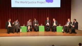 World Justice Forum IV  Competitive Advantage Attracting Investment through Strong Rule of Law [upl. by Britte]