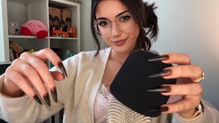 ASMR if this trigger doesn’t give you tingles I owe you 5 dollars 🤤 [upl. by Mela]